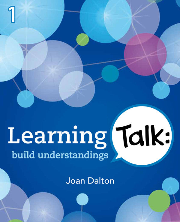 Learning Talk: build understandings - ebook