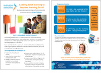 Significant professional learning opportunity 2018