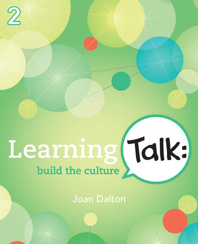 Learning Talk: build the culture - print copy