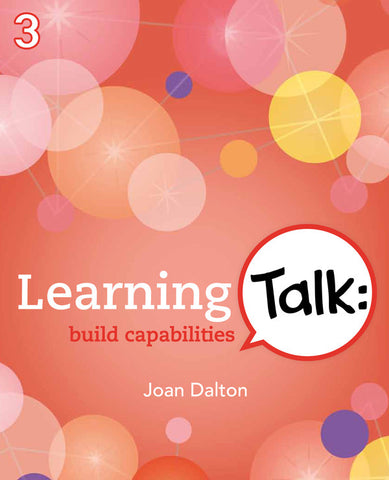Learning Talk: build capabilities - print copy